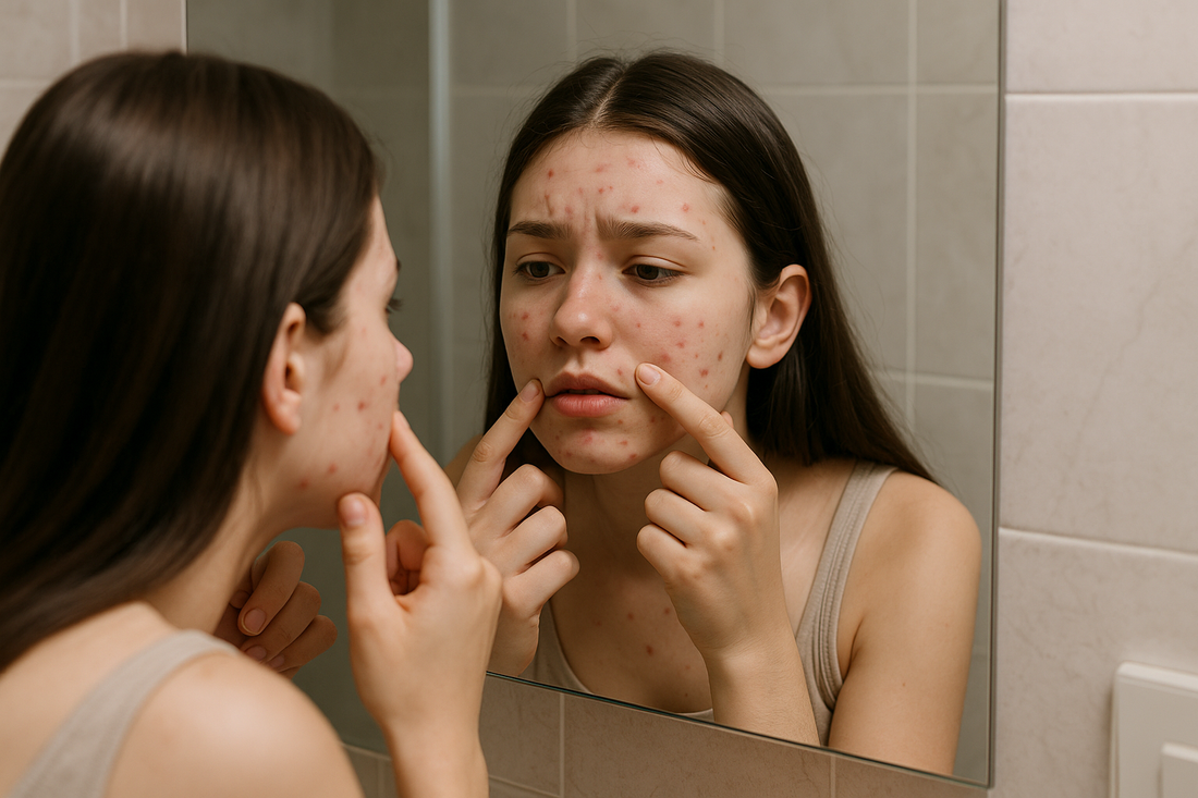 Acne Types Explained: Symptoms, Causes, and How to Treat Them