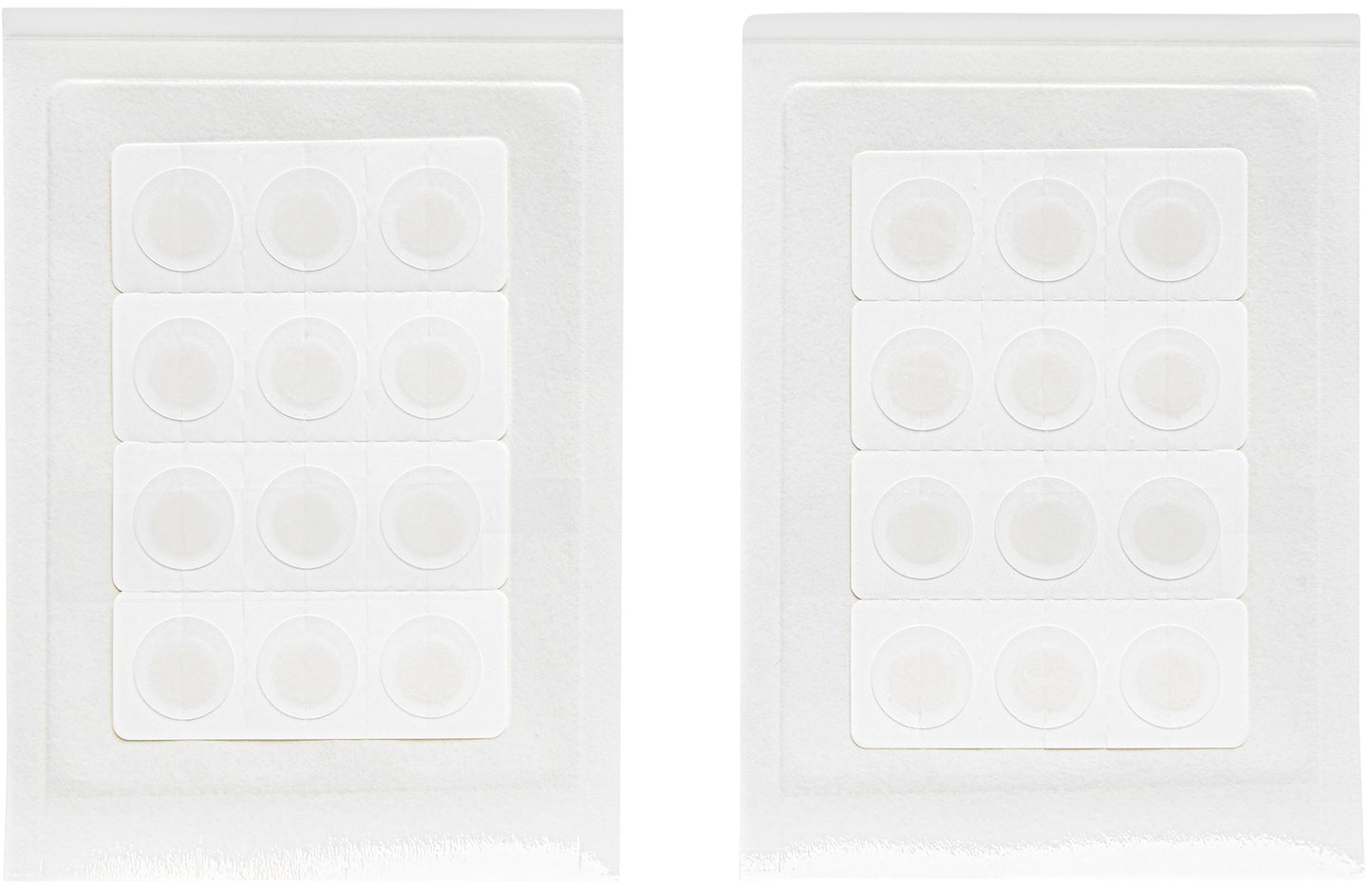 Ultra cienkie Patche o matowym wykończeniu