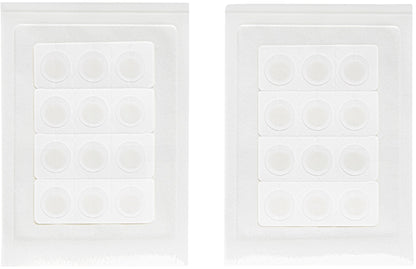 Ultra cienkie Patche o matowym wykończeniu